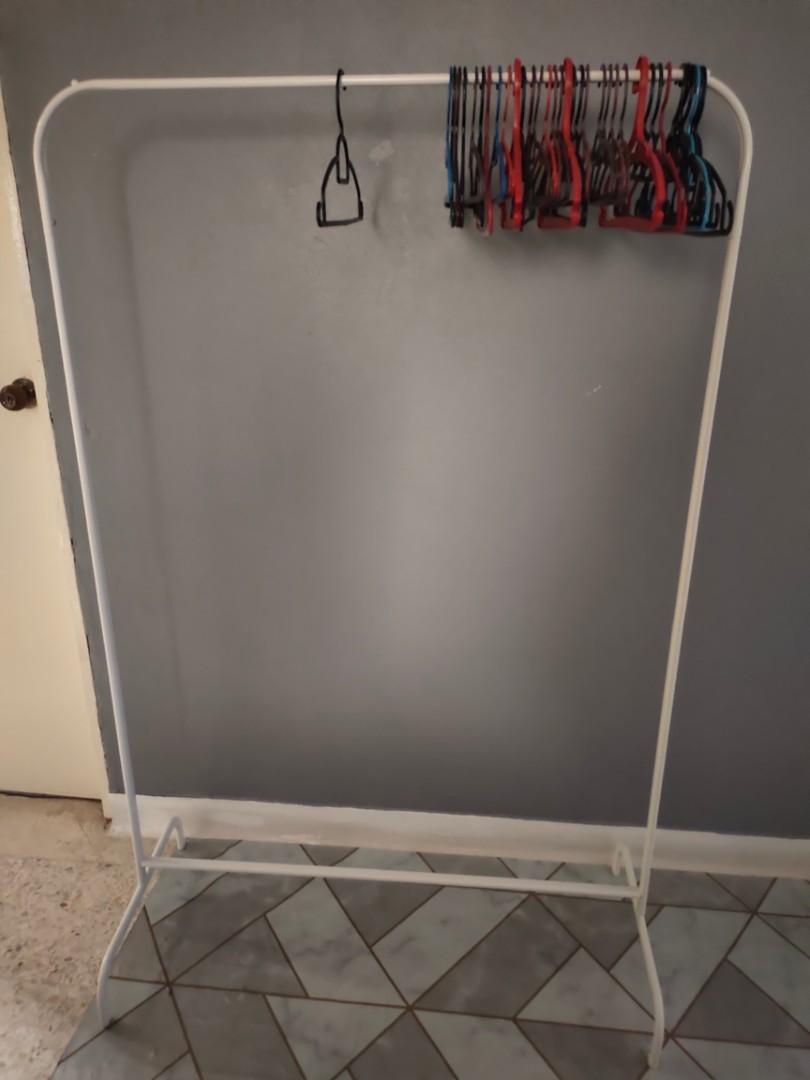Penyangkut baju ikea Furniture Home Living Home Decor