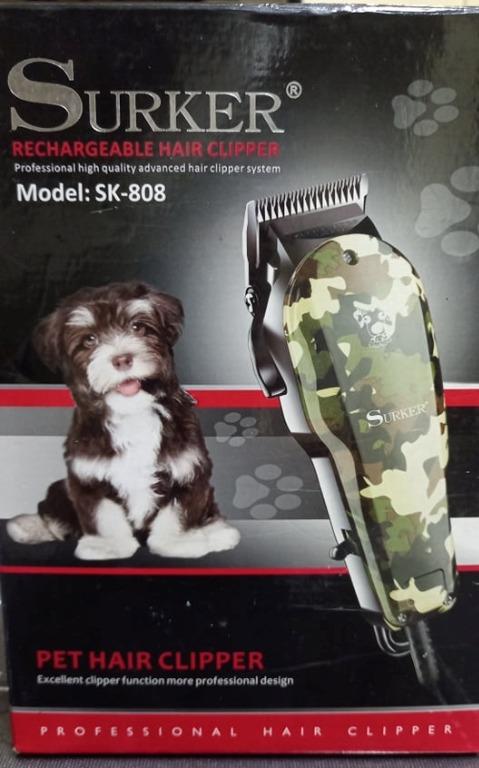Pet Hair Clipper Pet Supplies Homes Other Pet Accessories on