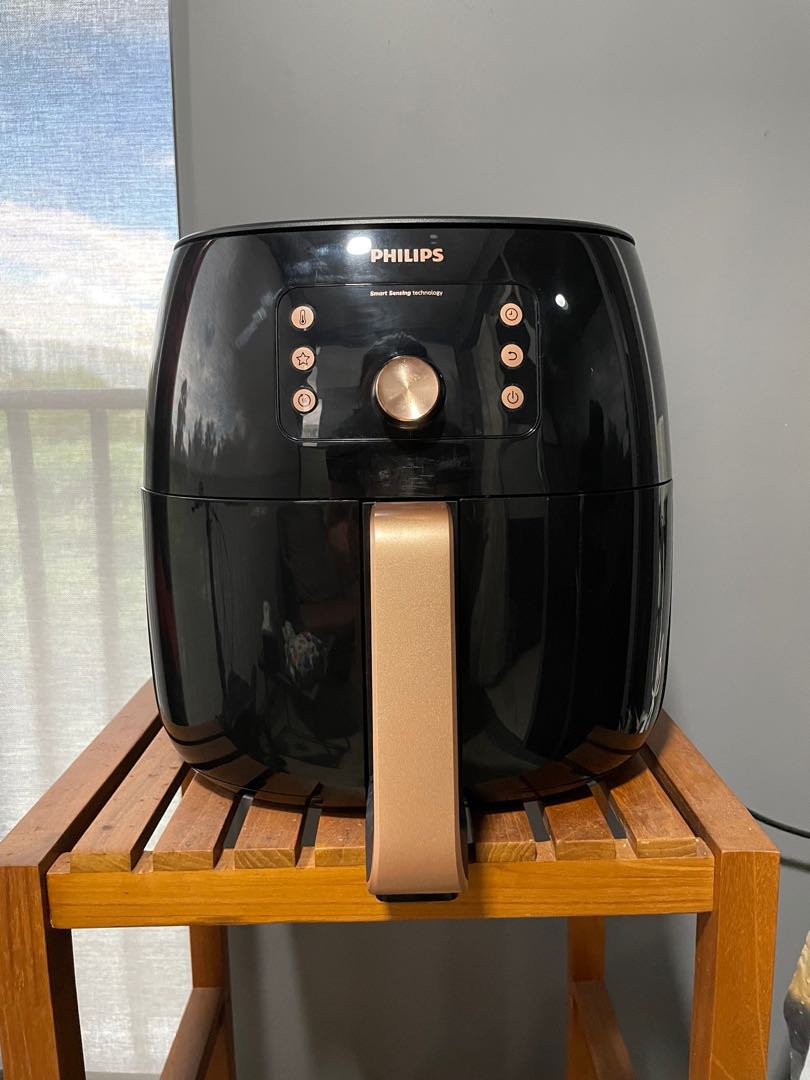 Philip XXL premium air fryer, TV & Home Appliances, Kitchen Appliances