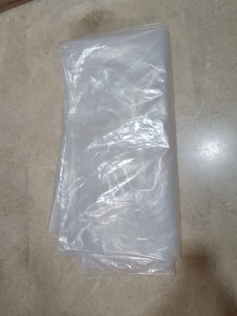 Plastic sheet cover mattress mover, Everything Else on Carousell