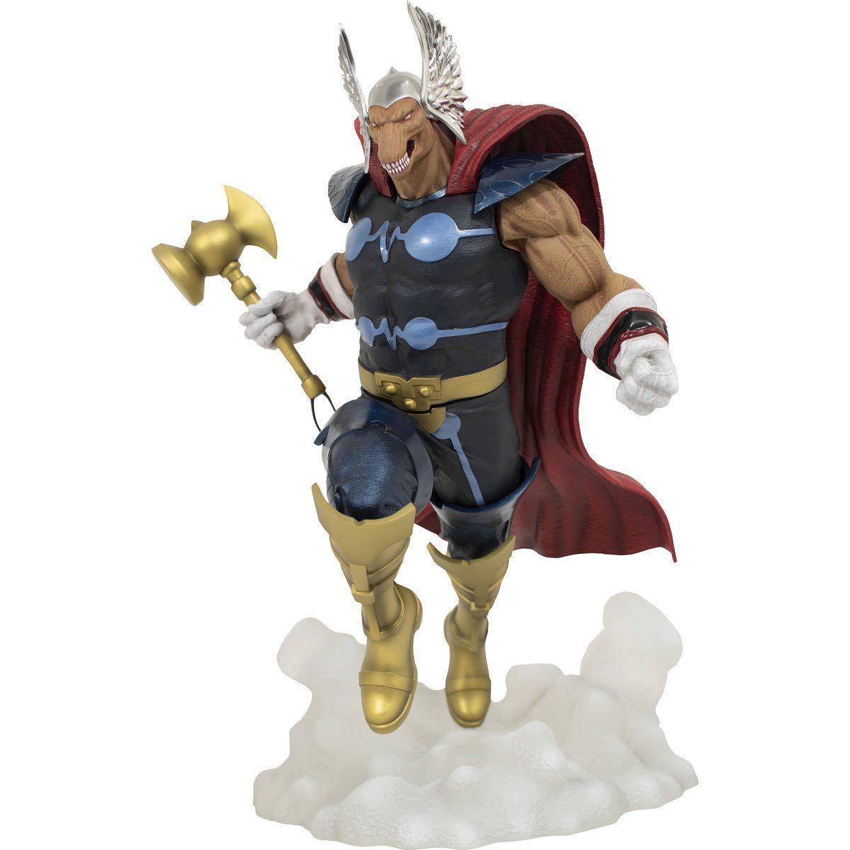 diamond select marvel statue