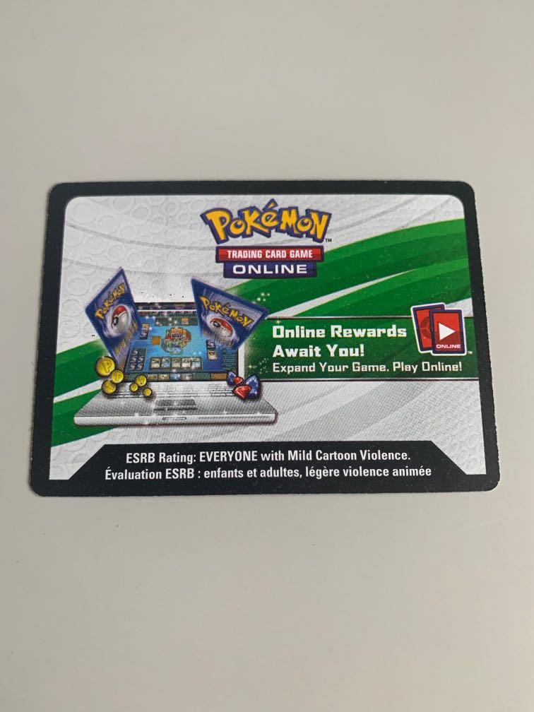 Emailed Fast! 25 Pokemon Tcg Hidden Fates Code Cards 