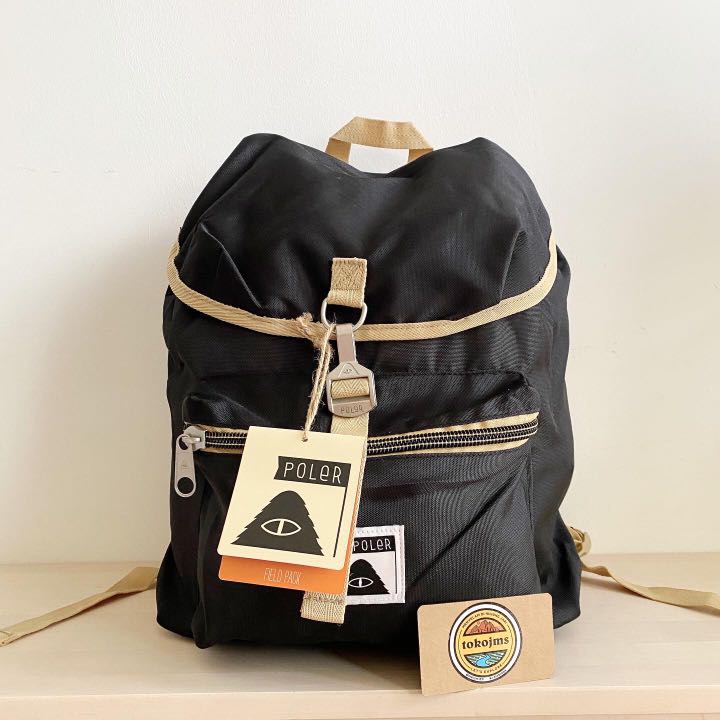 Poler online field backpack