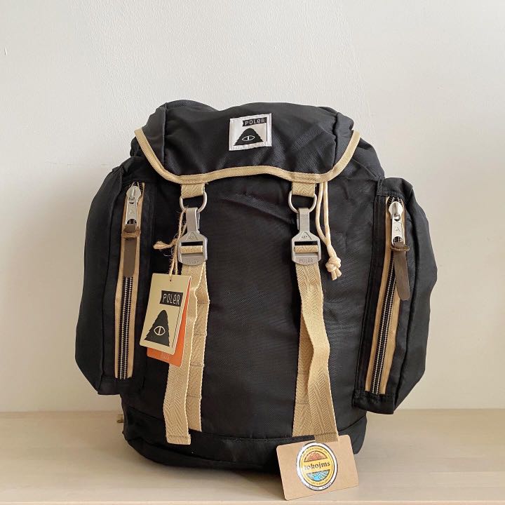 Poler stuff backpack top