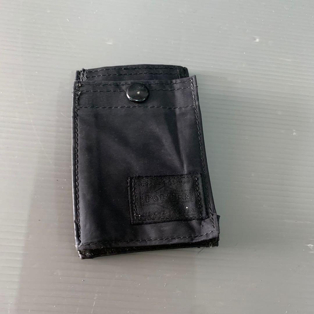 Porter Card Holder, Men's Fashion, Watches & Accessories, Wallets