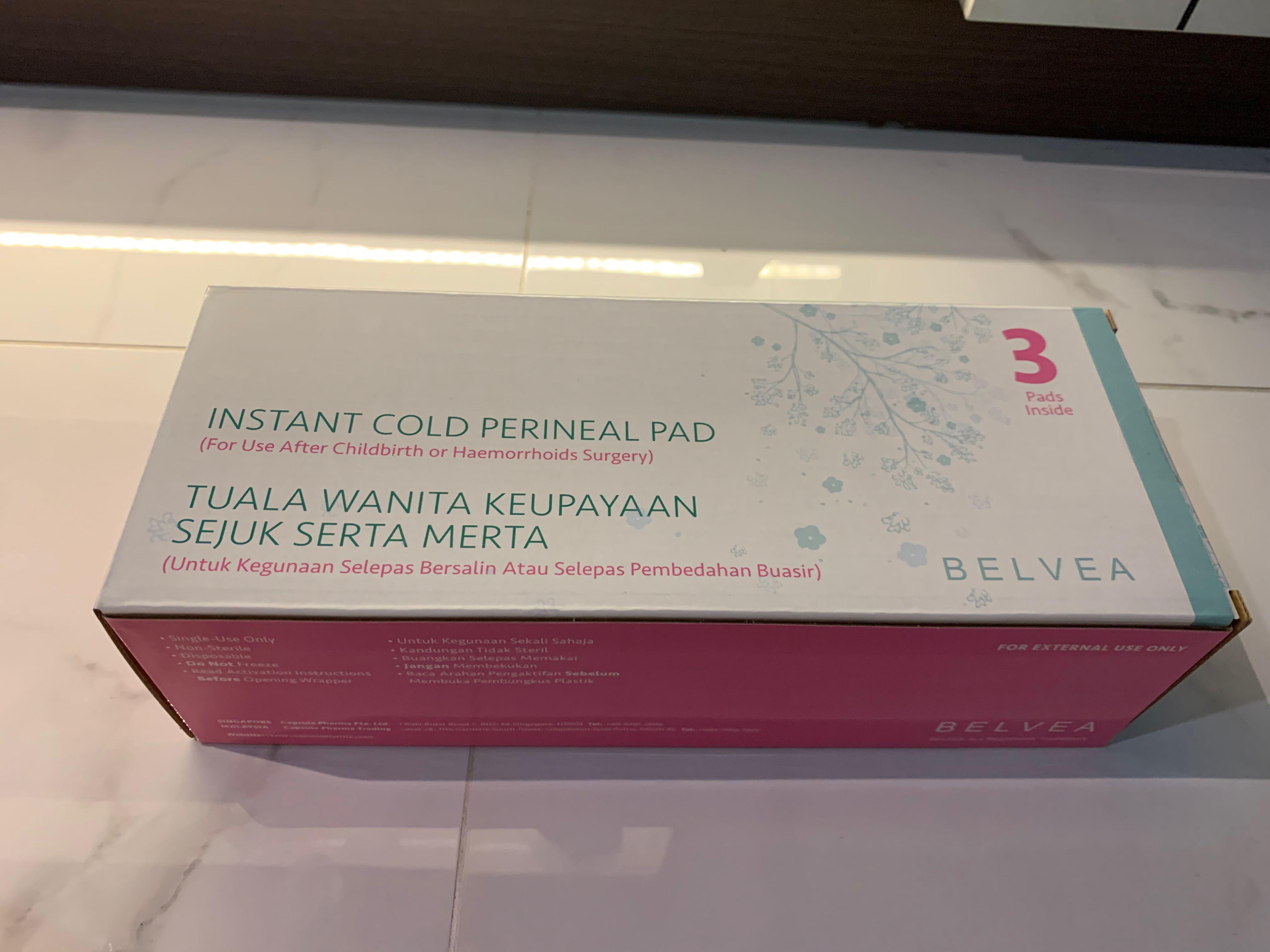 PostpartumMaternity Essential Sitz Bath with Epsom Salt, Perineal