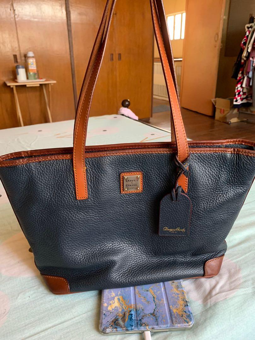 Dooney & hot sale bourke tote bag