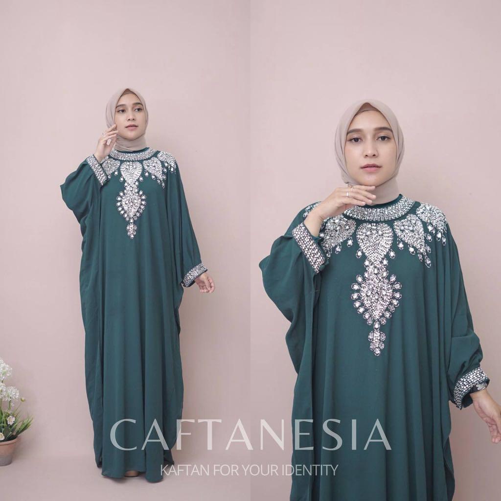 Syahrini ethnic dress cheap