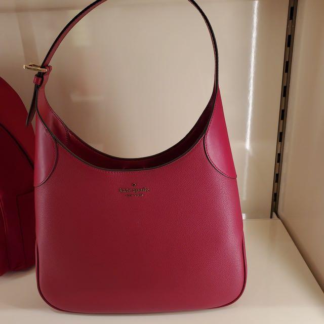 PREORDER) KATE SPADE ASTER SHOULDER BAG, Women's Fashion, Bags & Wallets,  Purses & Pouches on Carousell