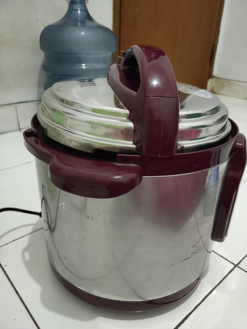 PRESTO LISTRIK SICO HAMADA, Kitchen & Appliances di Carousell