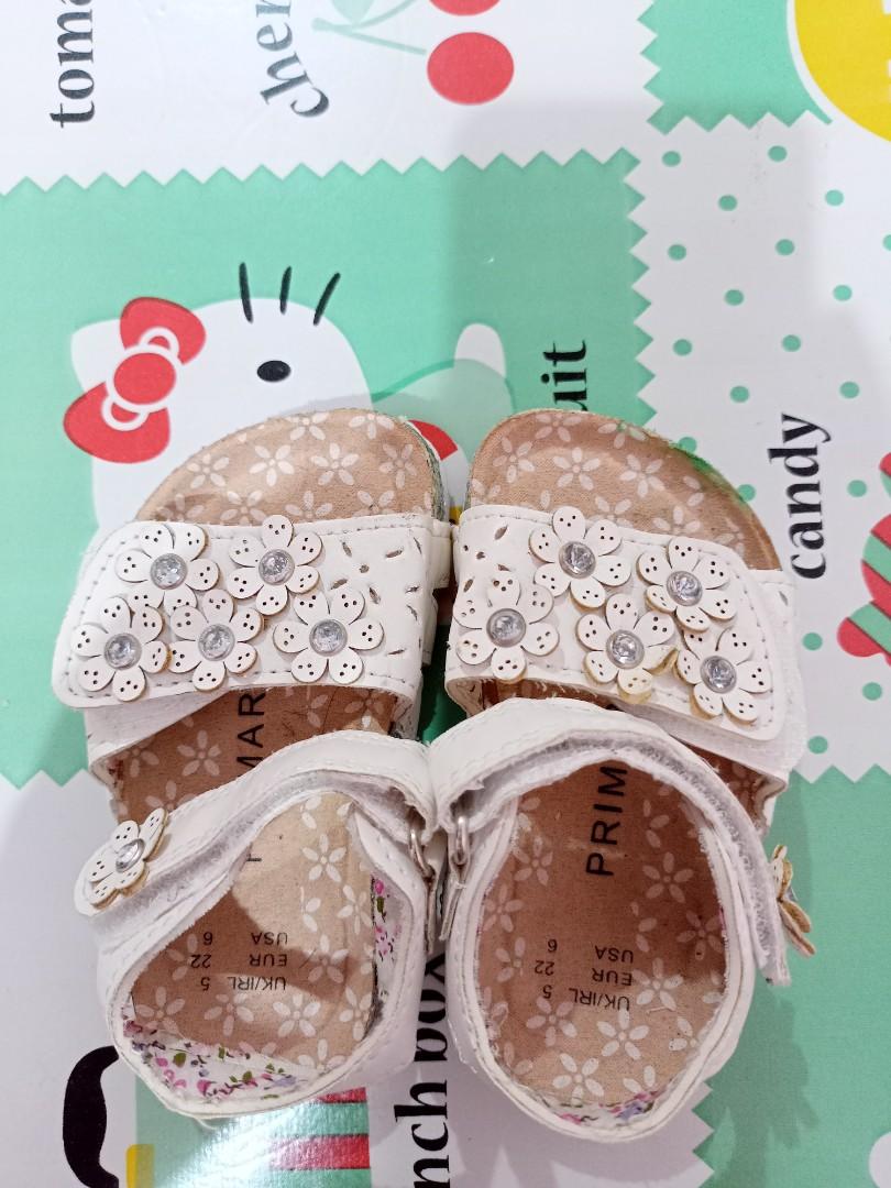 Primark sandals for baby girl, Babies & Kids, Babies & Kids Fashion on