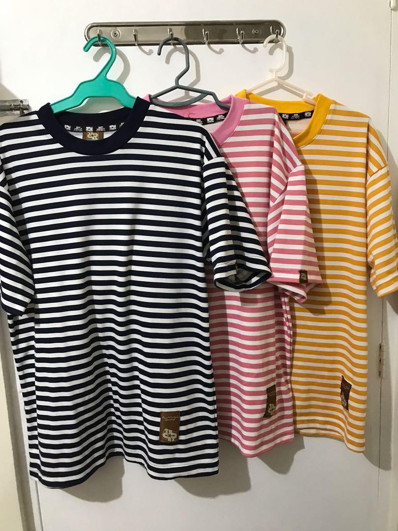 Pro club stripes, Men's Fashion, Tops 