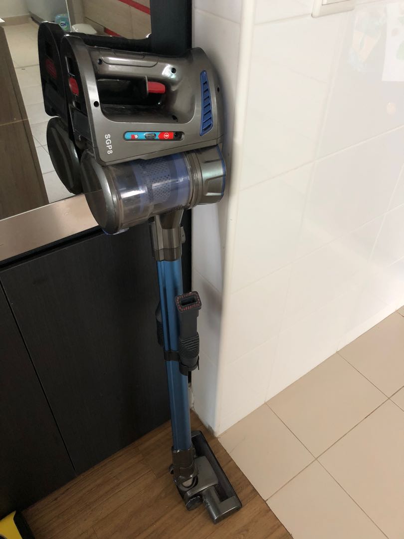 Proscenic P8 Trojan cordless handheld vacuum cleaner, TV & Home