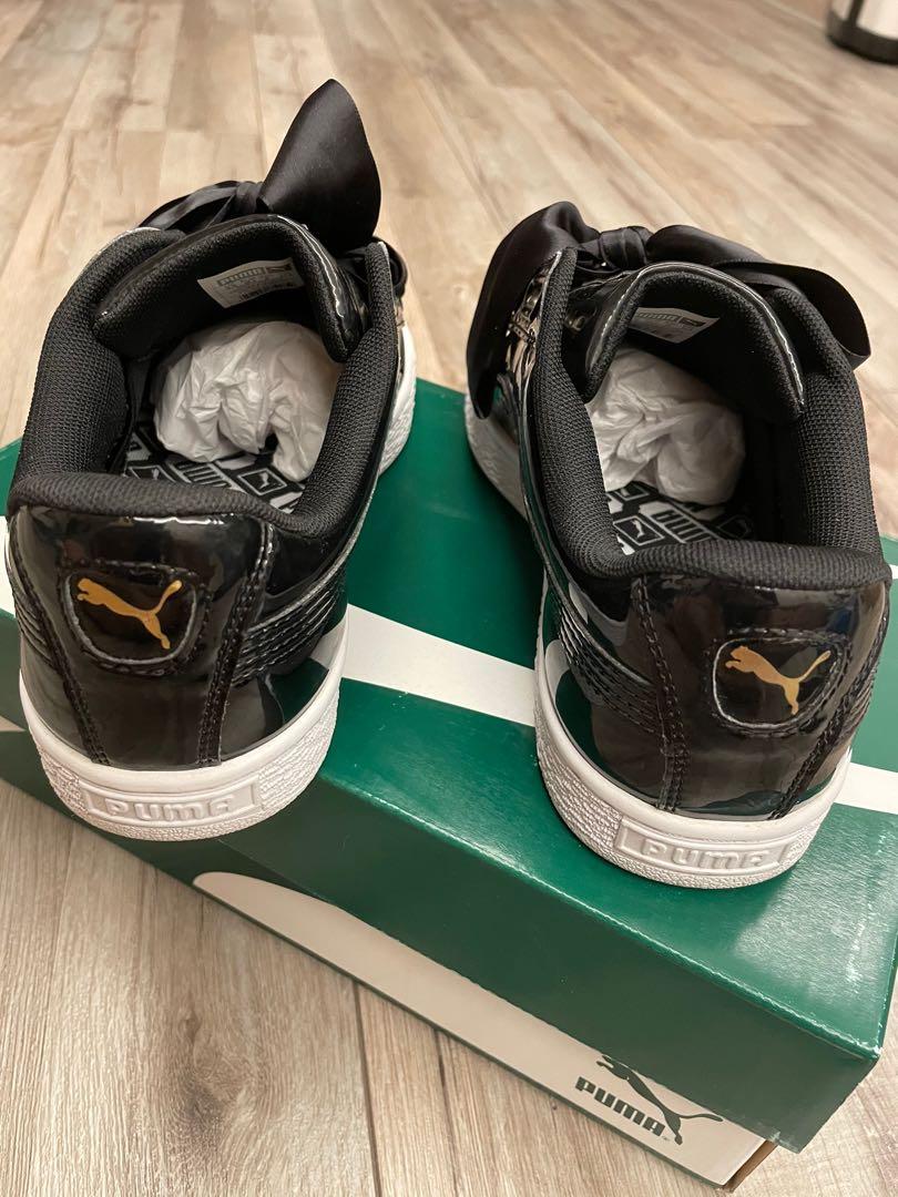 PUMA Basket Heart Patent 36307301 24.5cm