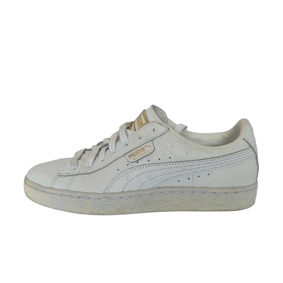Puma sales basket ostrich