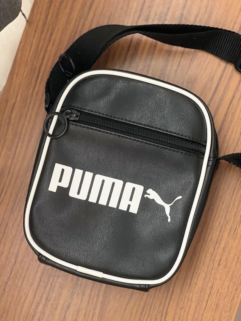 Puma discount shoulder bag