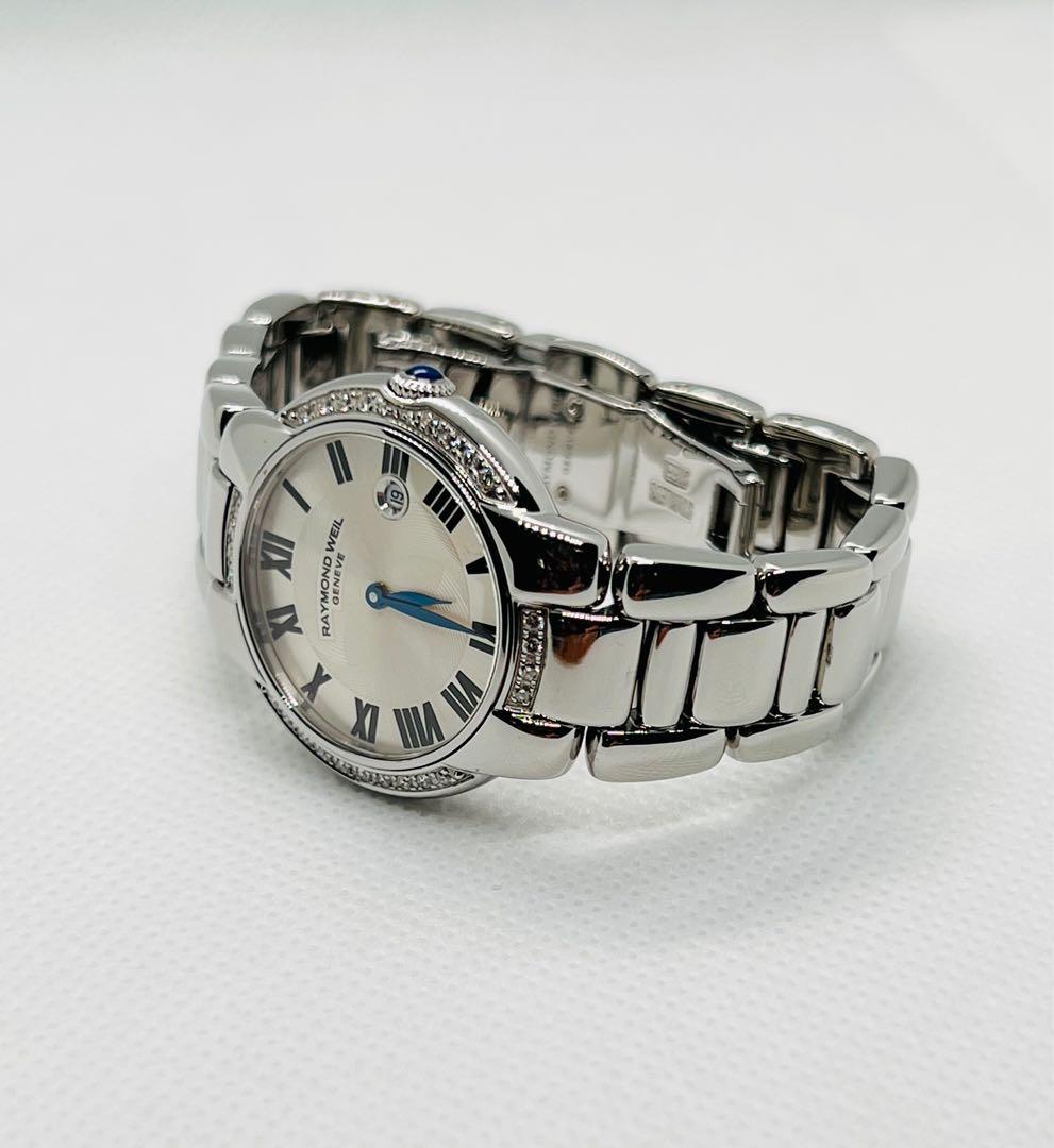Raymond weil clearance jasmine women's watch