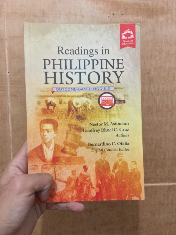 READINGS IN PHILIPPINE HISTORY BY ASUNCION & CRUZ, Hobbies & Toys ...