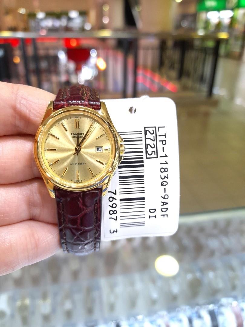 Casio promotion deals