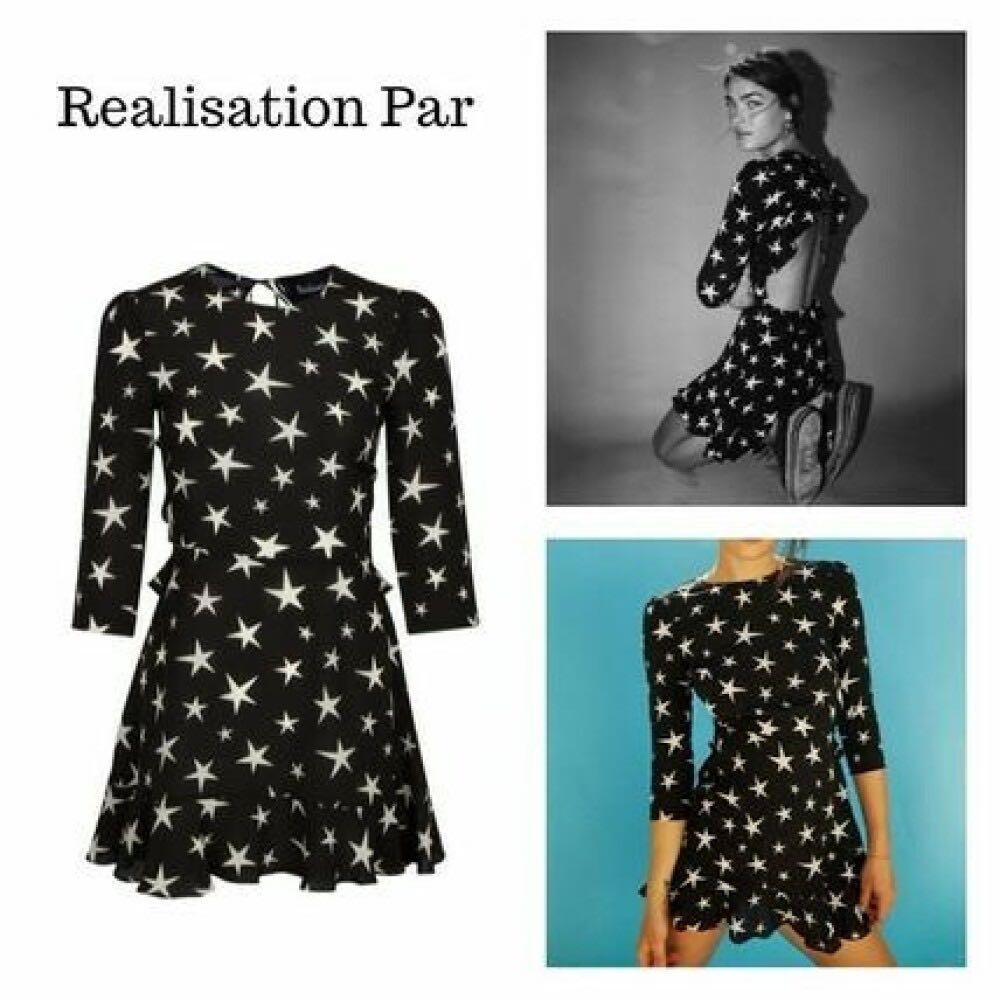 Realisation Par Goldie dress