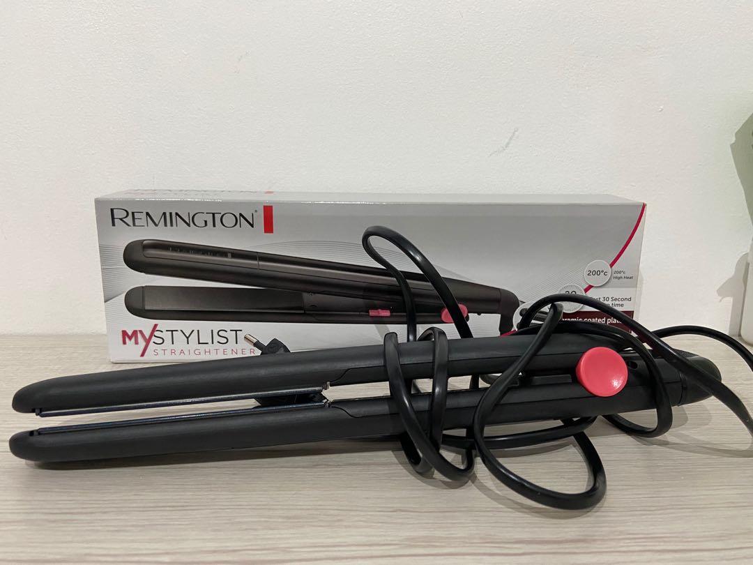 remington pro straightener