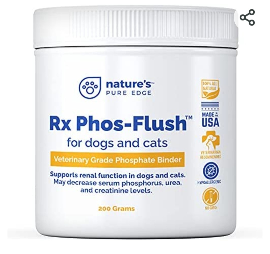 Renal Phosphate binder for dogs and cats, Pet Supplies, Health