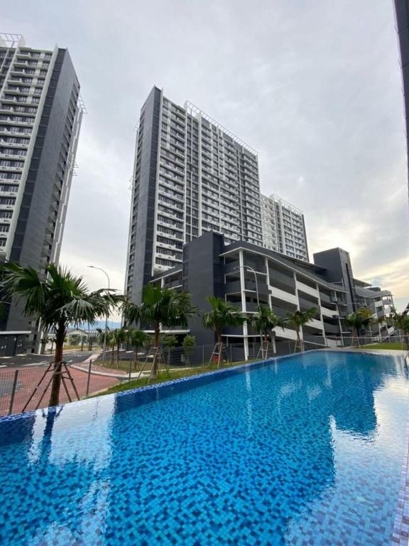 Residensi Adelia Bangi Avenue, Bandar Baru Bangi, Selangor, Property