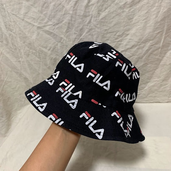 Fila bucket hat reversible outlet