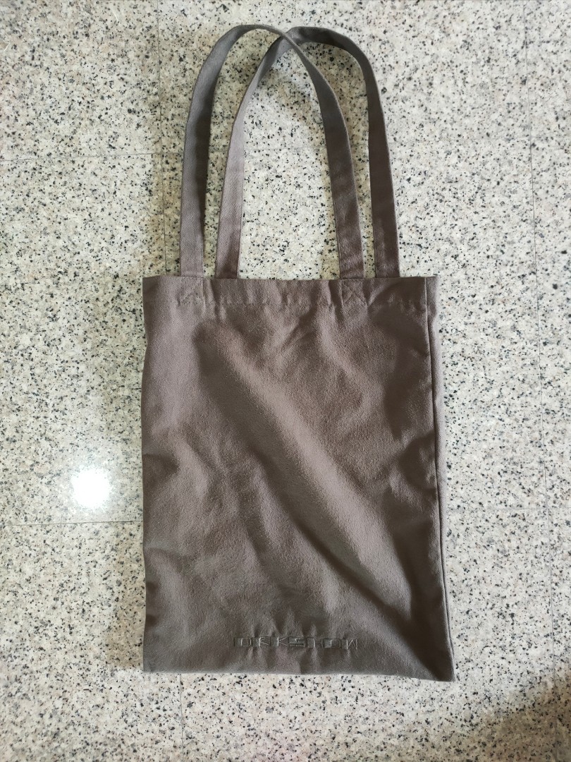 rick owens drkshdw tote