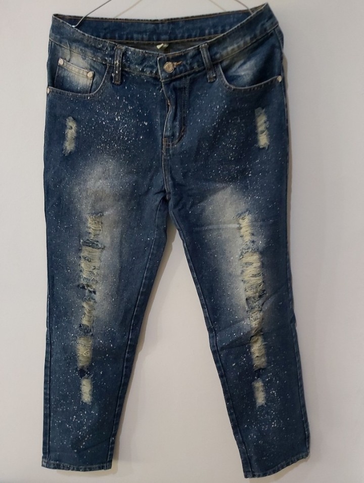 Ripped jeans, Fesyen Wanita, Pakaian 