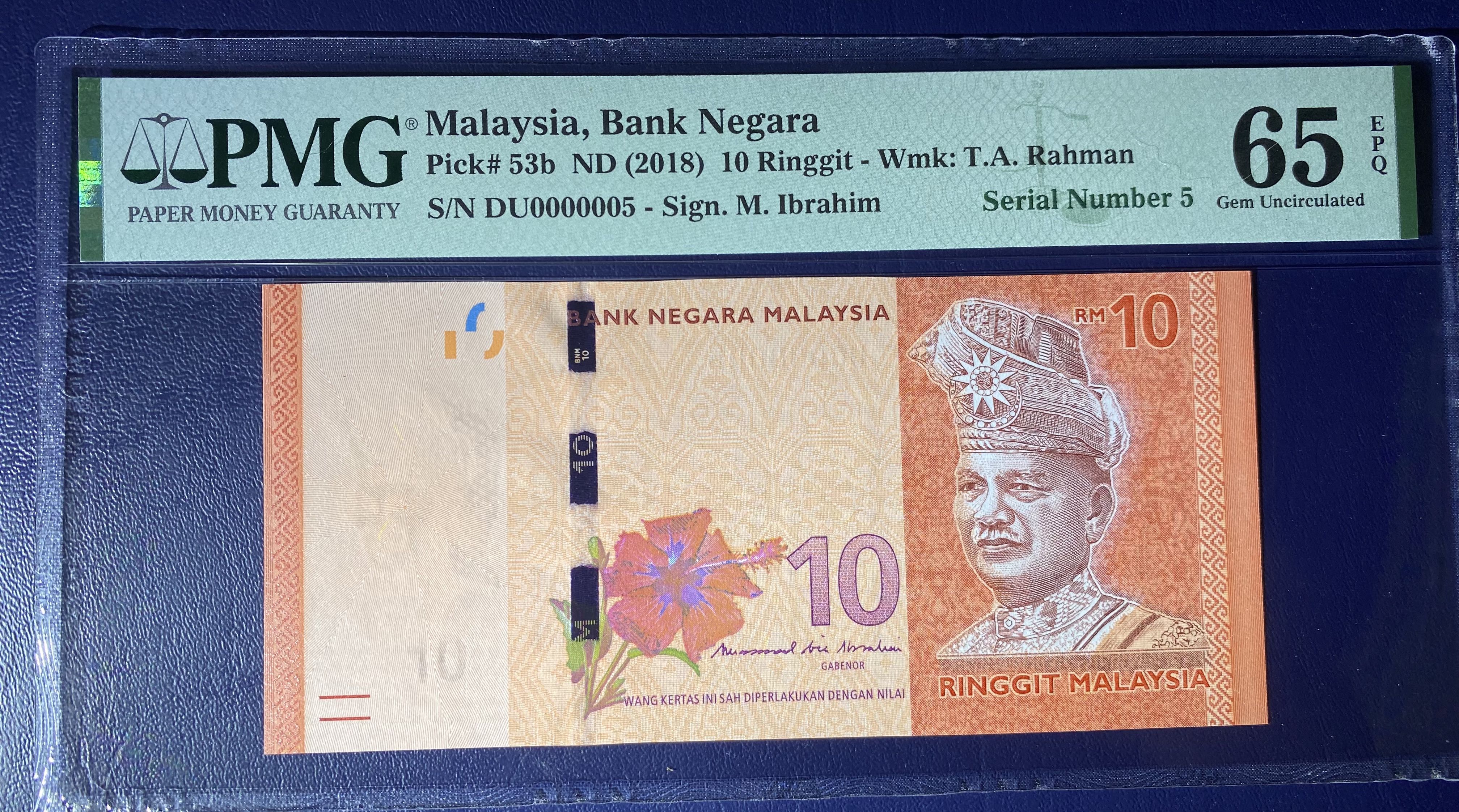 Maybank new notes 2022 malaysia