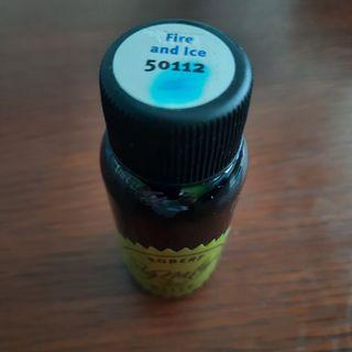 Robert Oster Fire & Ice fountain pen ink