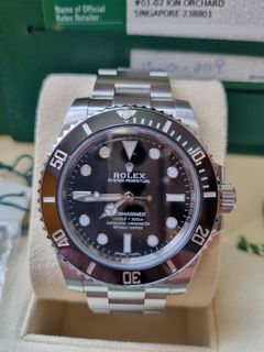 New submariner clearance rolex 2019