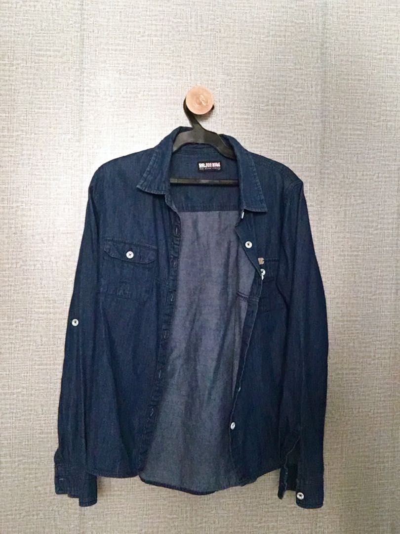 rrj denim jacket