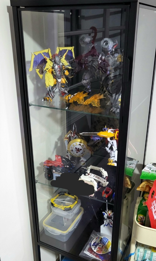 Rudsta Display (From Ikea), Furniture & Home Living, Furniture