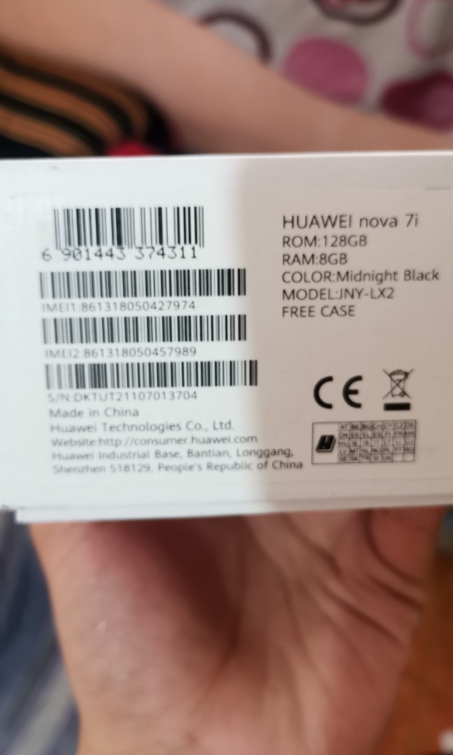 RUSH SUPER PANALO HUAWRI NOVA 7I RFS NEED MONEY, Mobile Phones ...