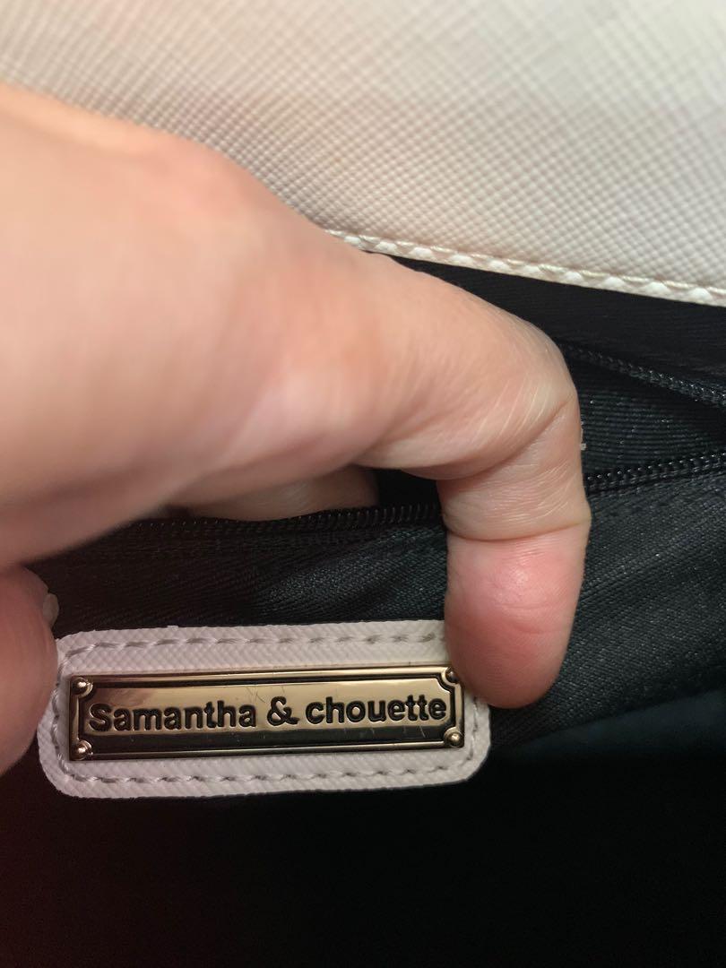 Samantha & Chouette Bag (Japan Brand), Women's Fashion, Bags