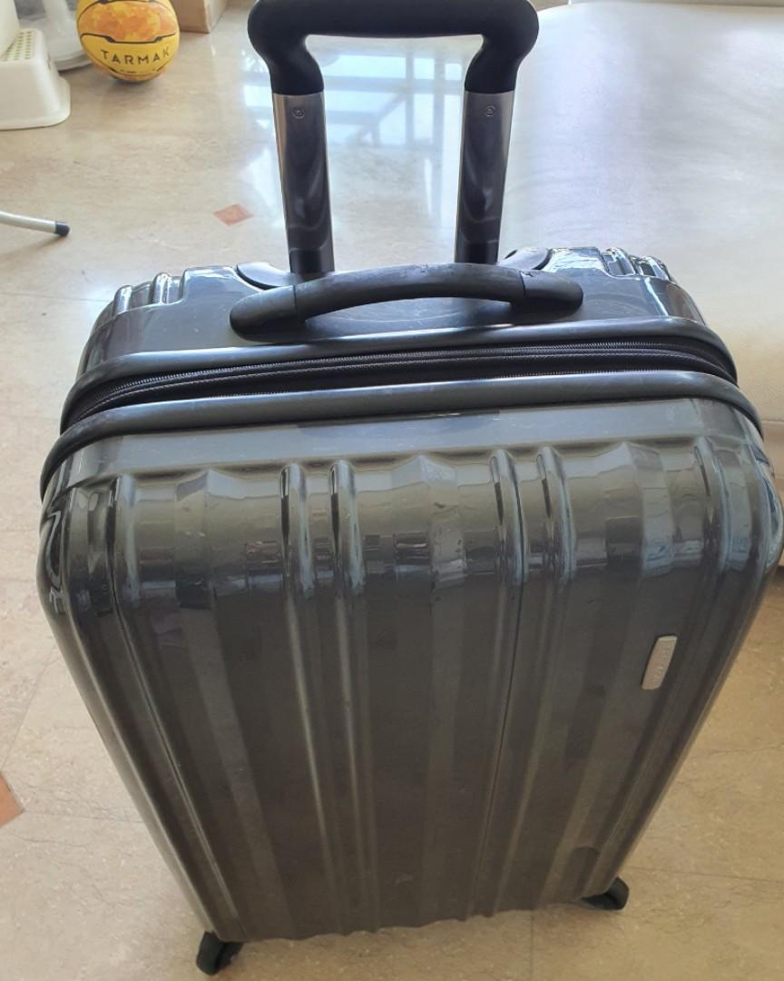 Samsonite Luggage no TSA lock