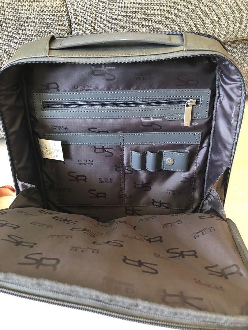 Samsonite Red Bag (Summer limited edition), Men's Fashion, Bags