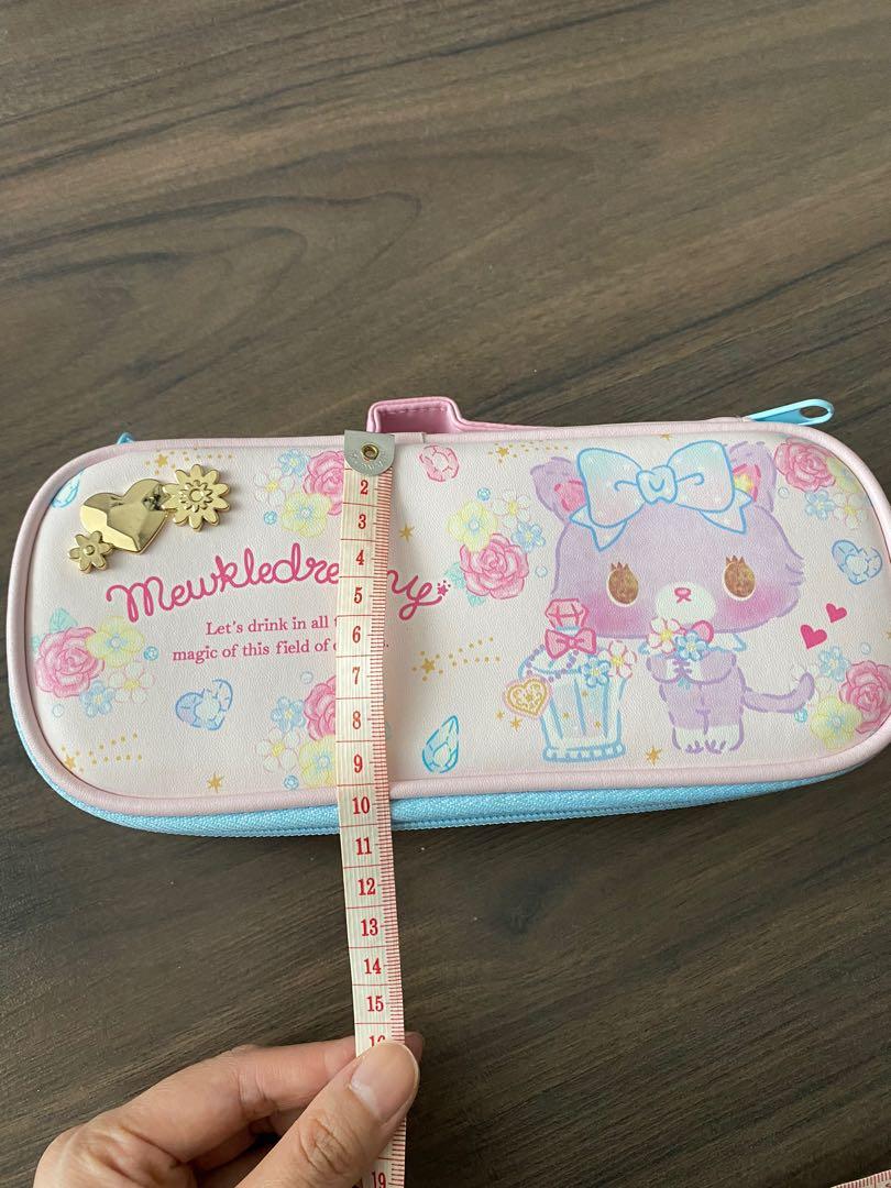 Japan Sanrio Pencil Case - Mewkledreamy / Perfume