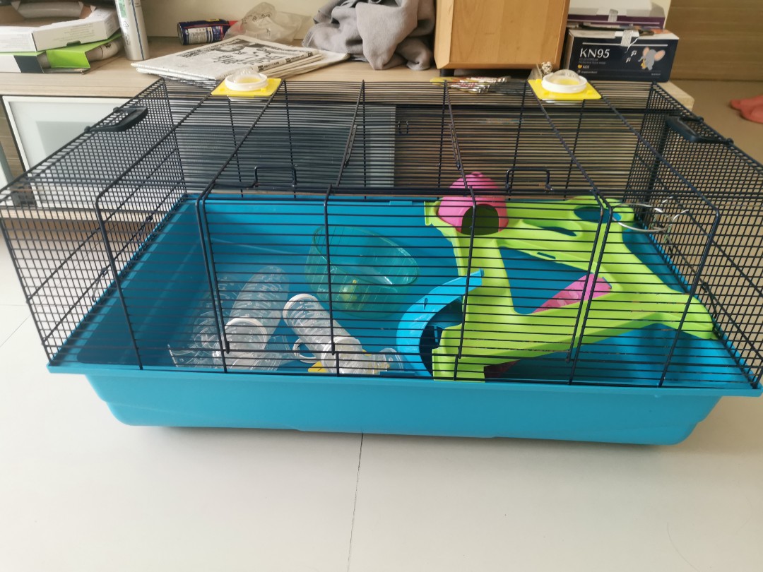 Hamster sky discount metro