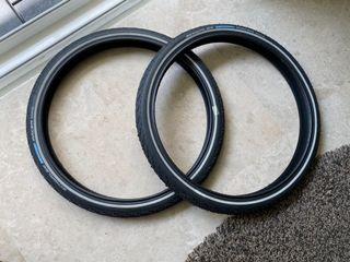 Schwalbe Marathon Racer 16”