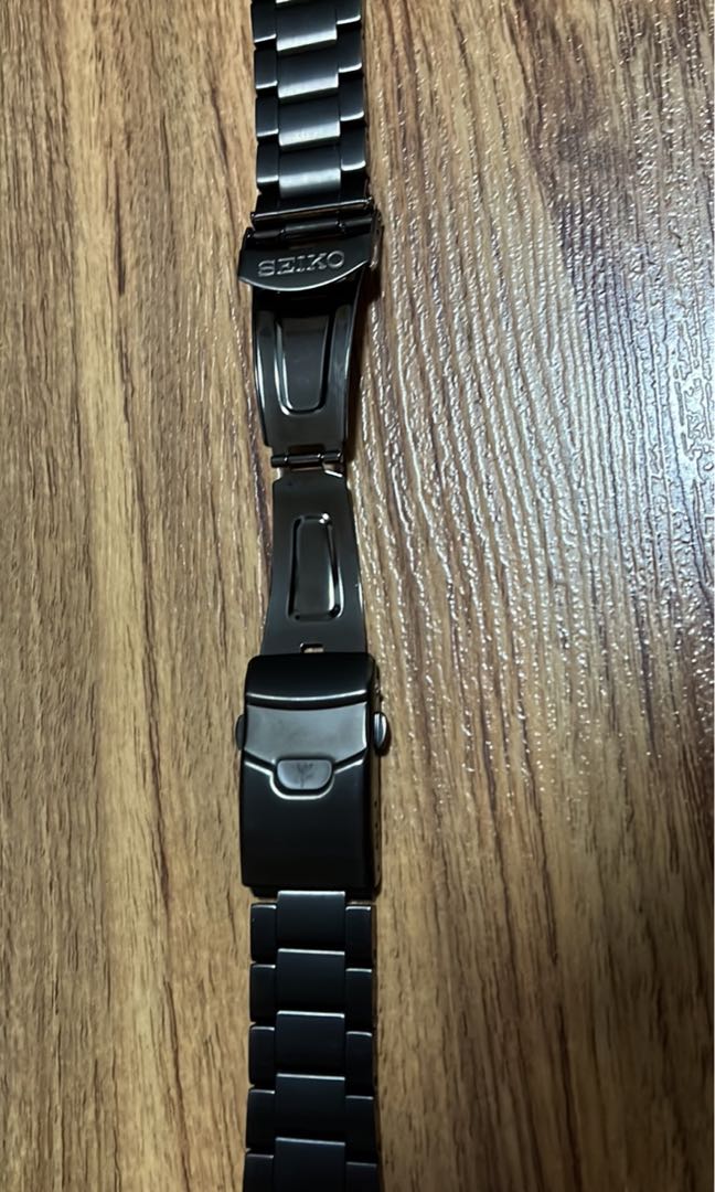 Seiko 5 22mm 2025 bracelet