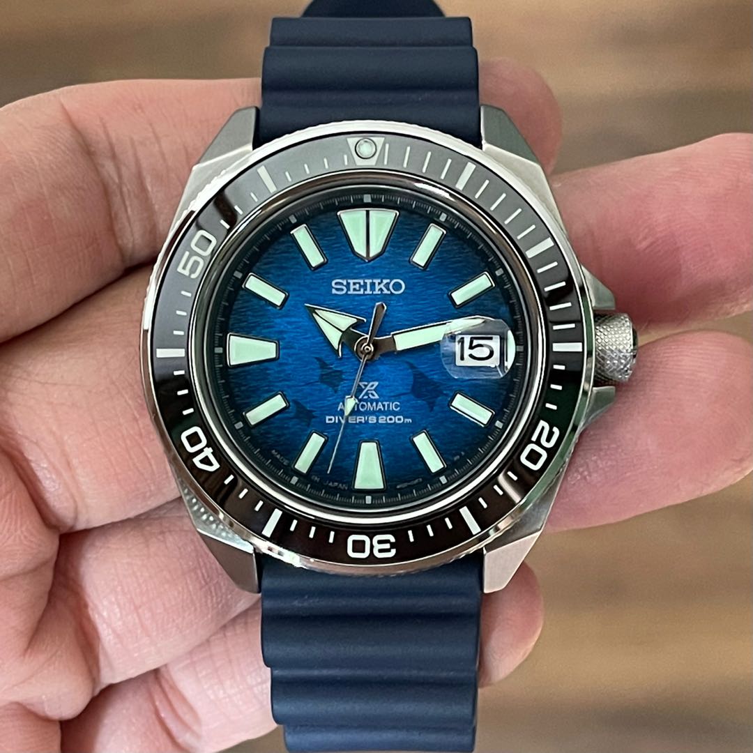 Seiko King Samurai JDM 2020, Men's Fashion, Watches & Accessories, Watches  on Carousell