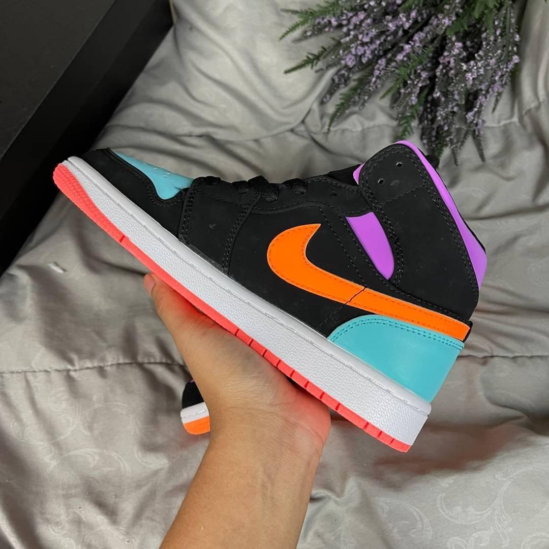 Jordan 1 gs footlocker discount