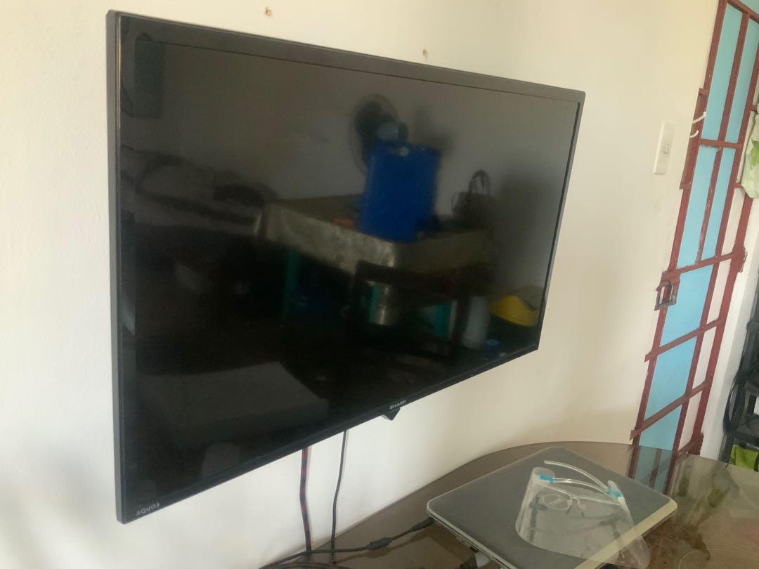 Sharp Tv 32 inch, TV & Home Appliances, TV & Entertainment, TV on Carousell