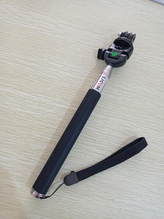 SJCAM SJSELFIESTICK Foldable Selfie Stick Monopod (Category: Tripods & Monopods) located in Makati City. Submitted by buy4lesscomph (Listing ID 1135145475, Image 3). Description: Item Code: SJSELFIESTICK ORIGINAL SJCAM ACCESSORIES SELFIE STICK, HIGH QUALITY SELF TIMER FOR SJ4000 SJ5000 SJ5000 PLUS WIFI ACTION CAMERA. PROVINCIAL DELIVERY - SHOP HERE: https://bit.ly/31gl1fK NCR PICK UP & DELIVERY (Stock is subject for inquiry) Website: www.costules