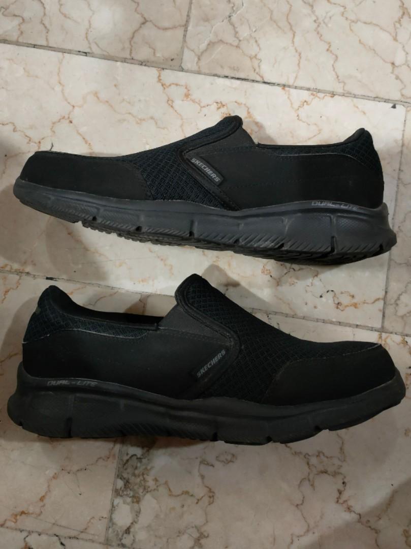 Skechers Dry Foam Men s Fashion Footwear Sneakers on Carousell