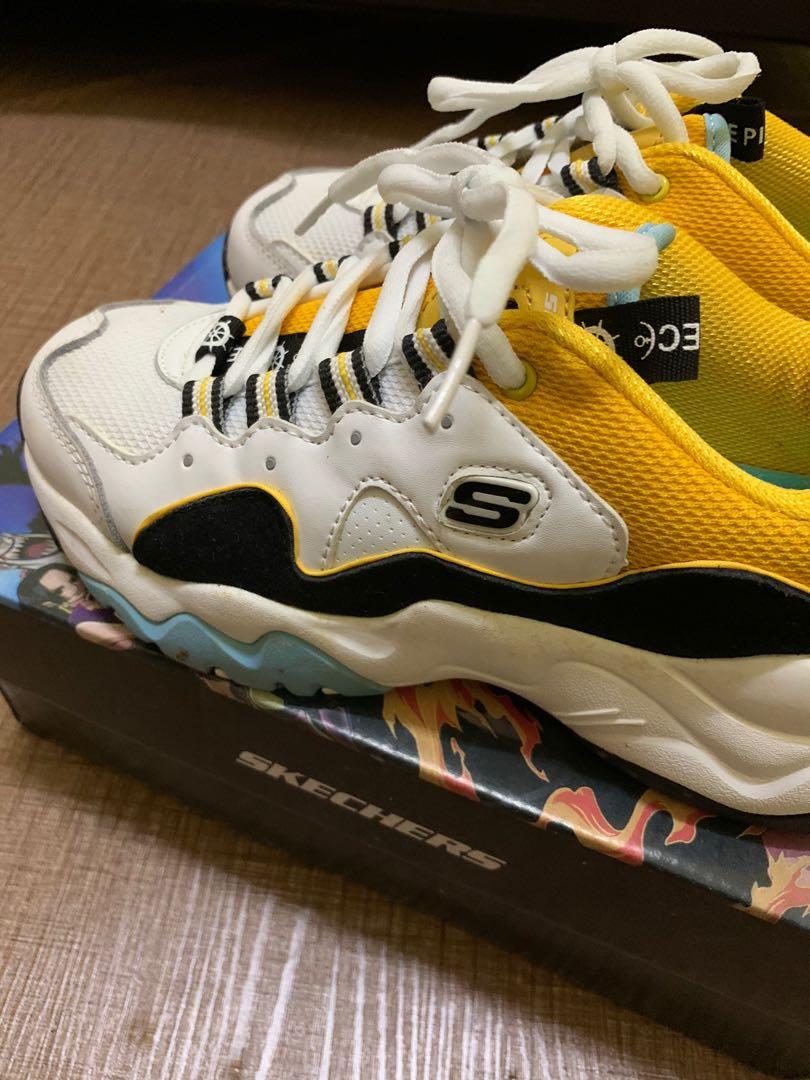 Skechers x One Piece Sneakers