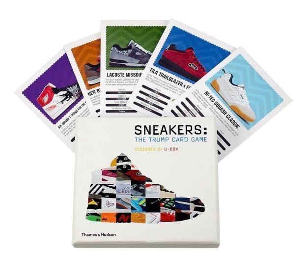 SNEAKERS: The Trump Card Game, 興趣及遊戲, 收藏品及紀念品, 明星